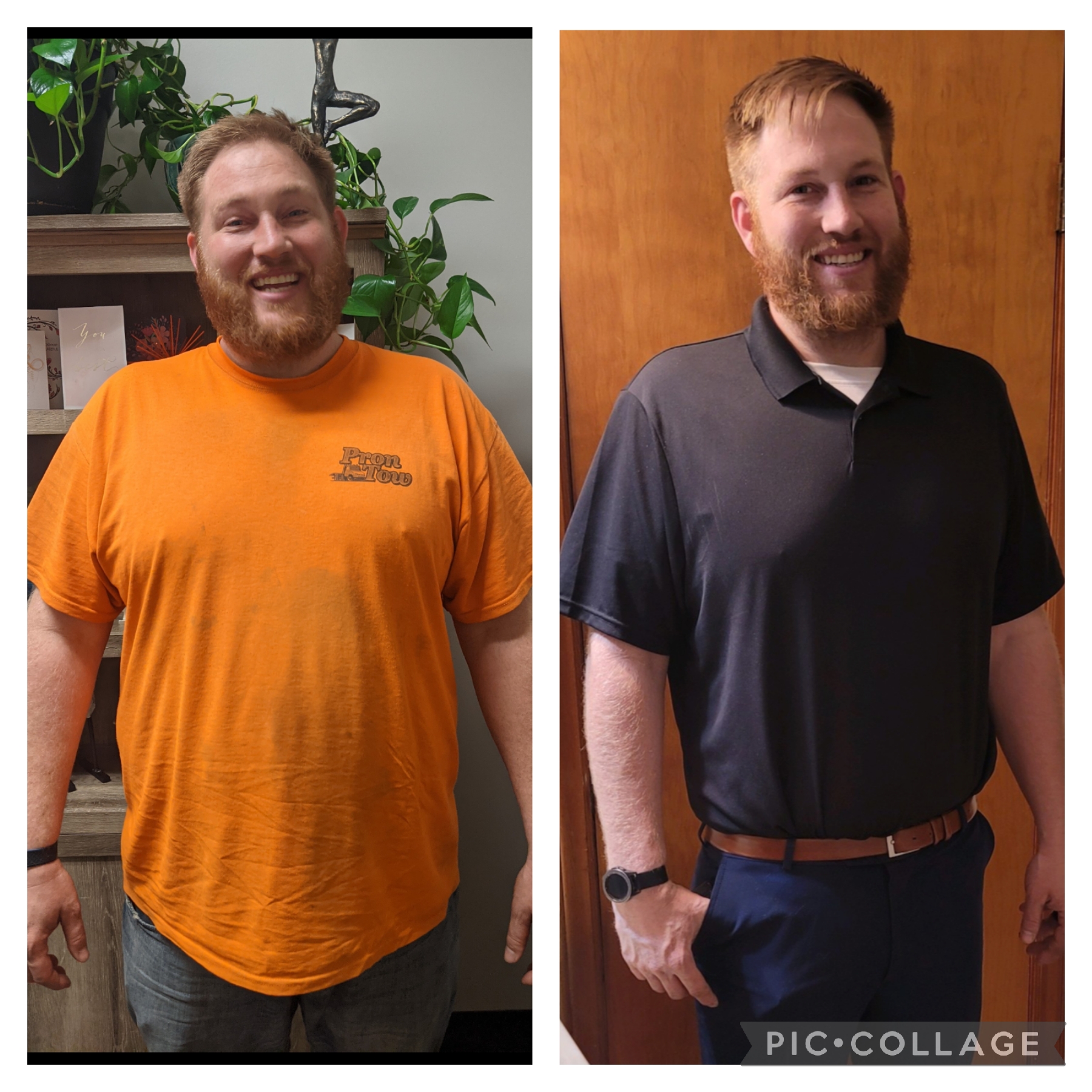 BEFORE / AFTER Three Points Wellness & Weight Loss